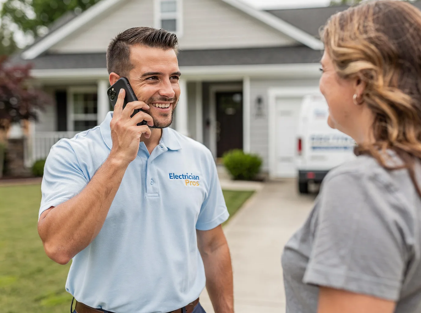 Electrician Artesia Wells, TX FAQs